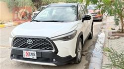 تويوتا كورولا كروس